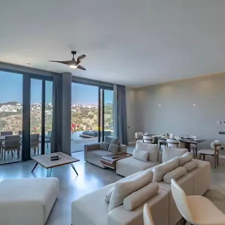 Toscana Yalikavak Villa *